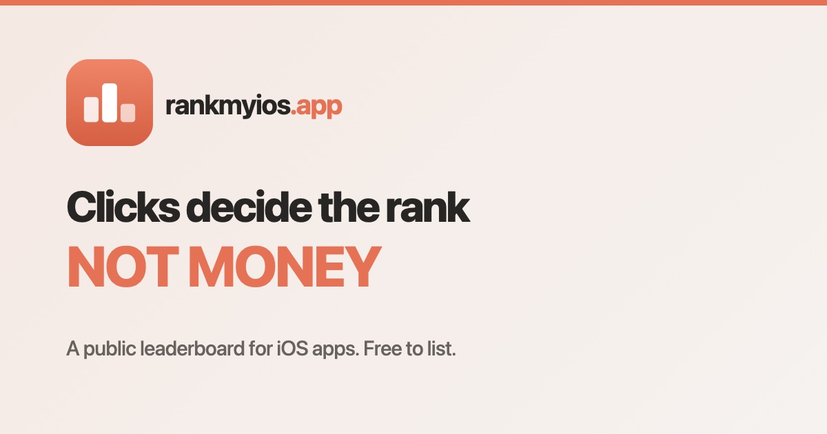 Built a free version of these .lol pay-to-rank leaderboards, ranked by clicks instead logo